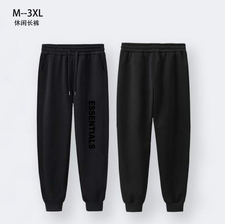 Picture of Fear Of God Pants Long _SKUFOGM-3XL1qx0114725